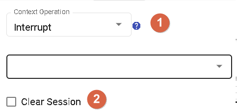 DMflow Scene Node