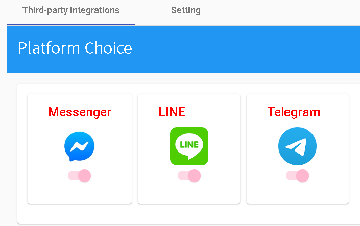 DMflow Integration