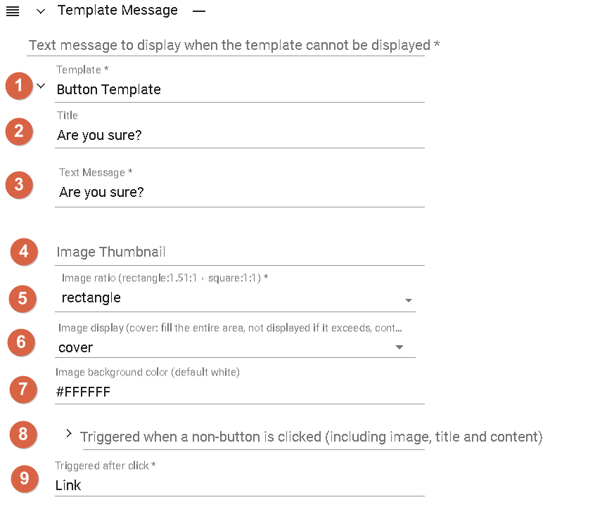 DMflow Button Template