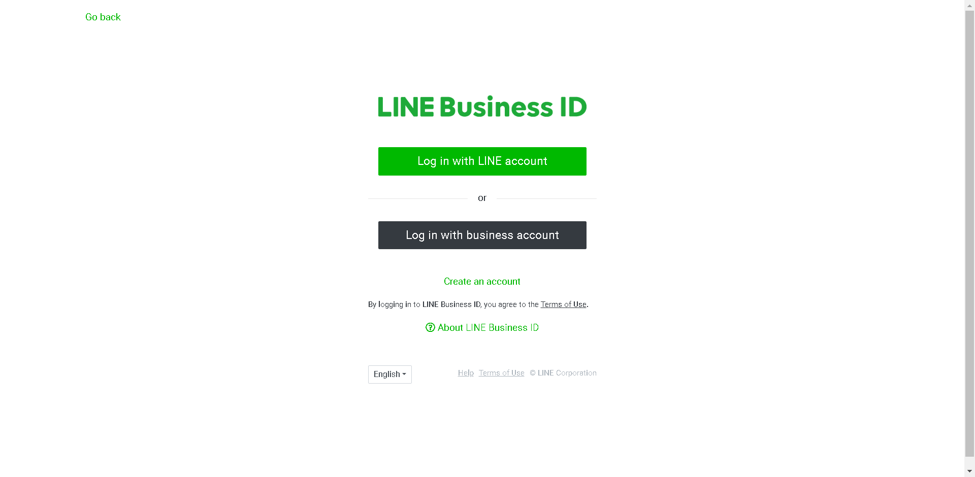 DMflow integrate with LINE