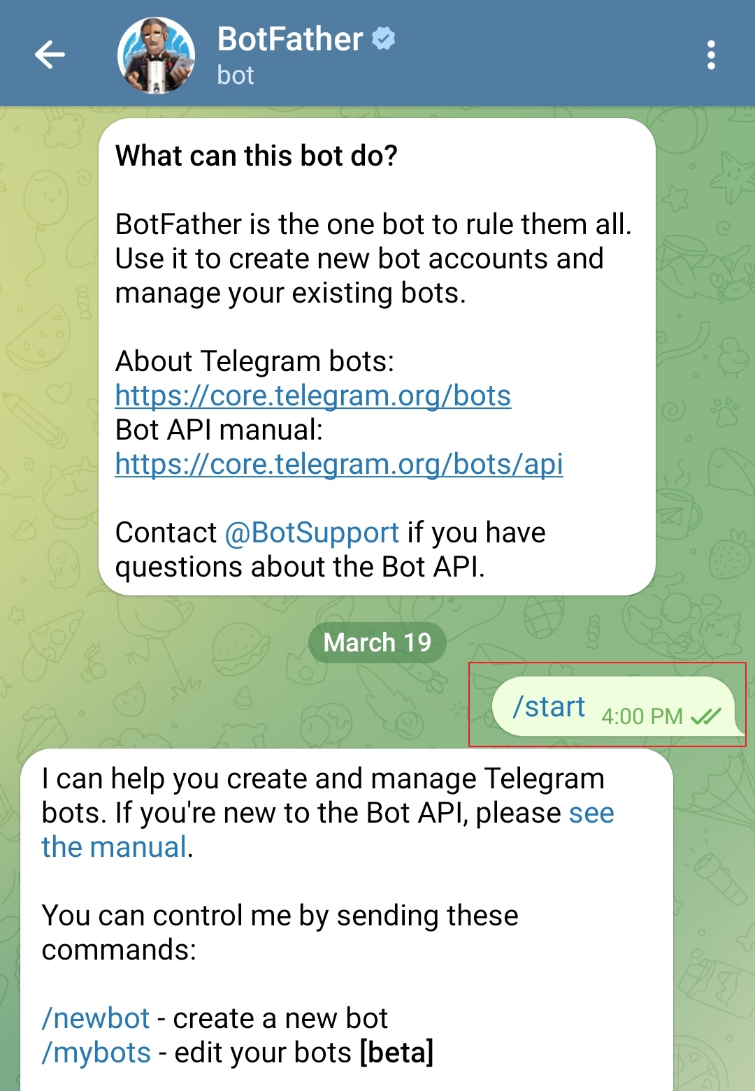 DMflow整合Telegram